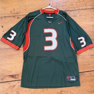 University of Miami Jersey